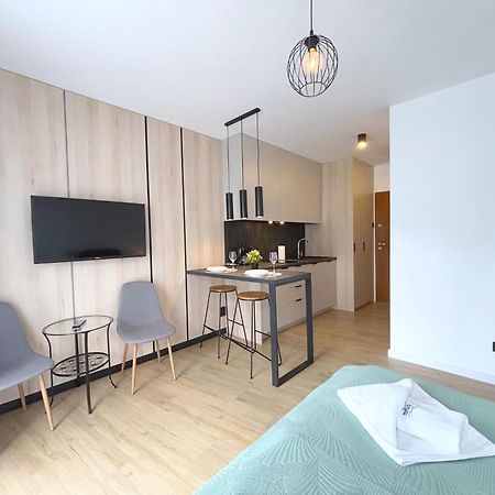 Apartamenty Bryza Świnoujście Exterior foto