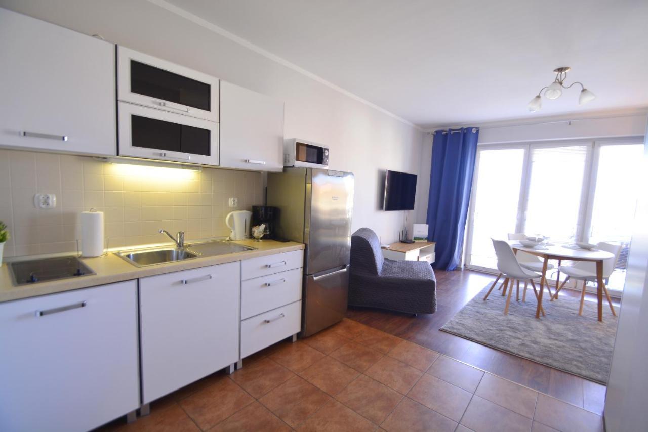 Apartamenty Bryza Świnoujście Exterior foto